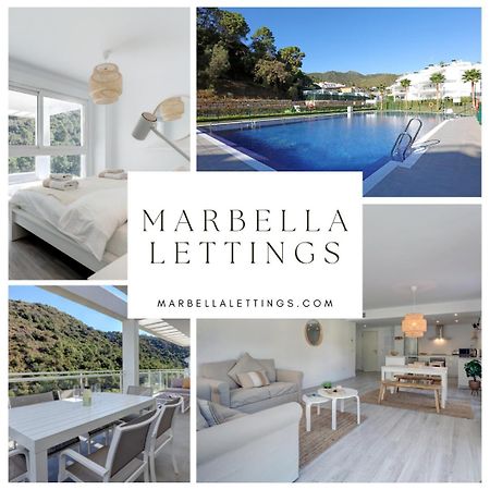 Riverside Benahavis Holiday Rental Apartment エクステリア 写真