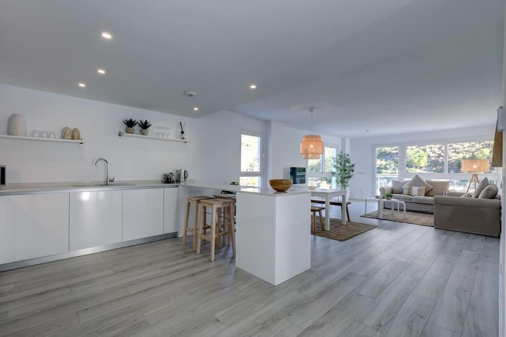 Riverside Benahavis Holiday Rental Apartment エクステリア 写真