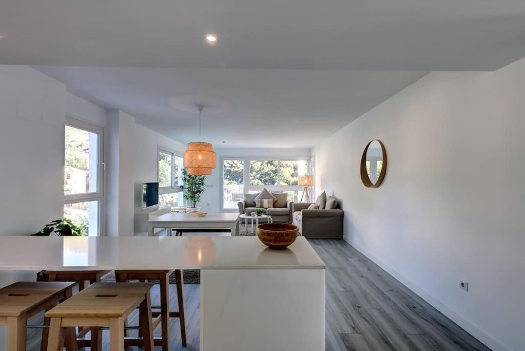 Riverside Benahavis Holiday Rental Apartment エクステリア 写真